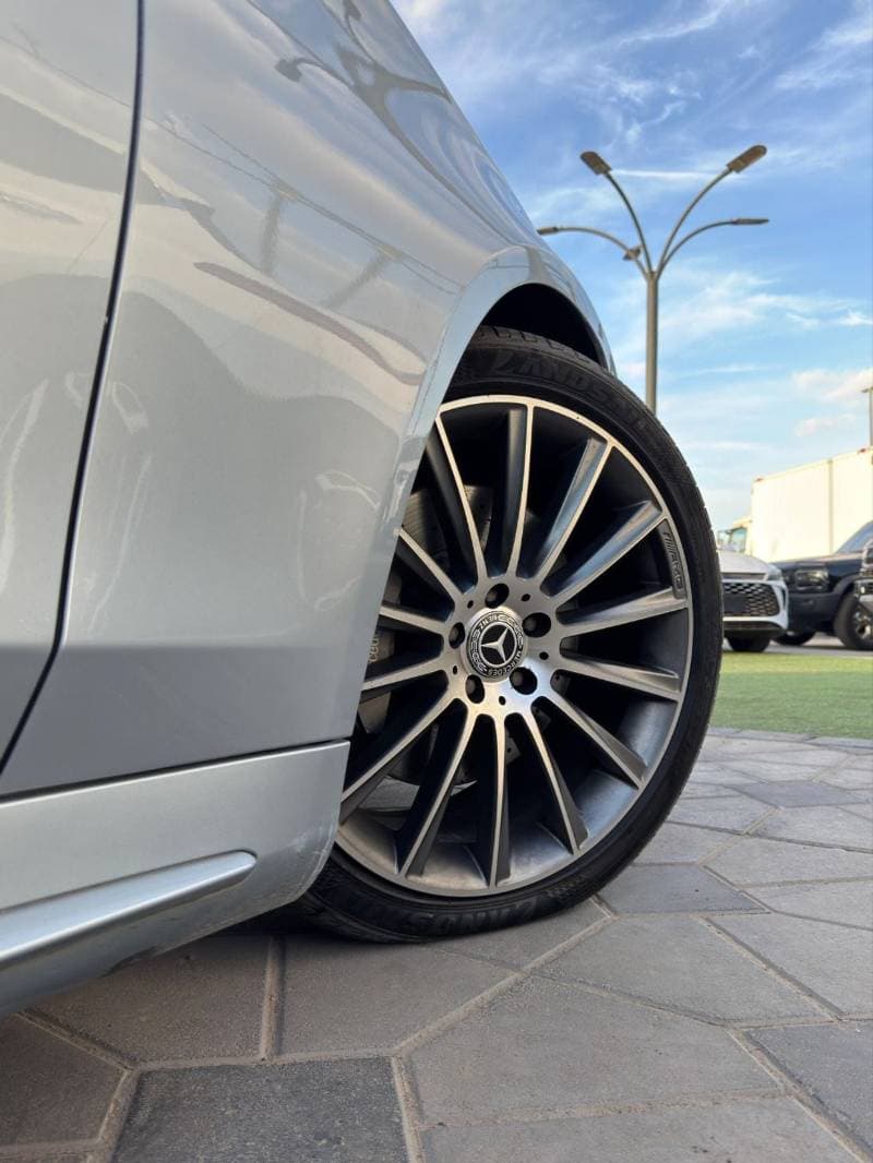 2014 Mercedes Benz S500 AMG PREMIUM thumbnail 2