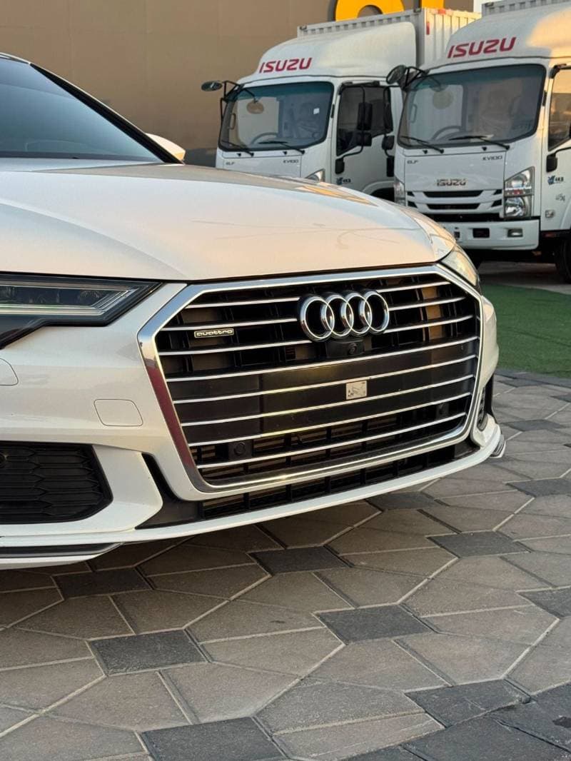 2019 Audi A6 55 TFSI S LINE