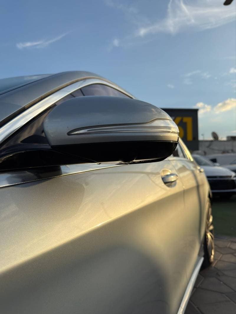 2014 Mercedes Benz S500 AMG PREMIUM thumbnail 7