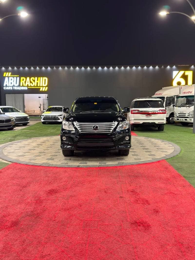 2011 Lexus LX570 TOP