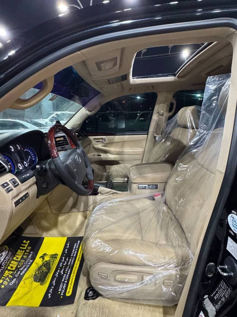 2011 Lexus LX570 TOP thumbnail 6