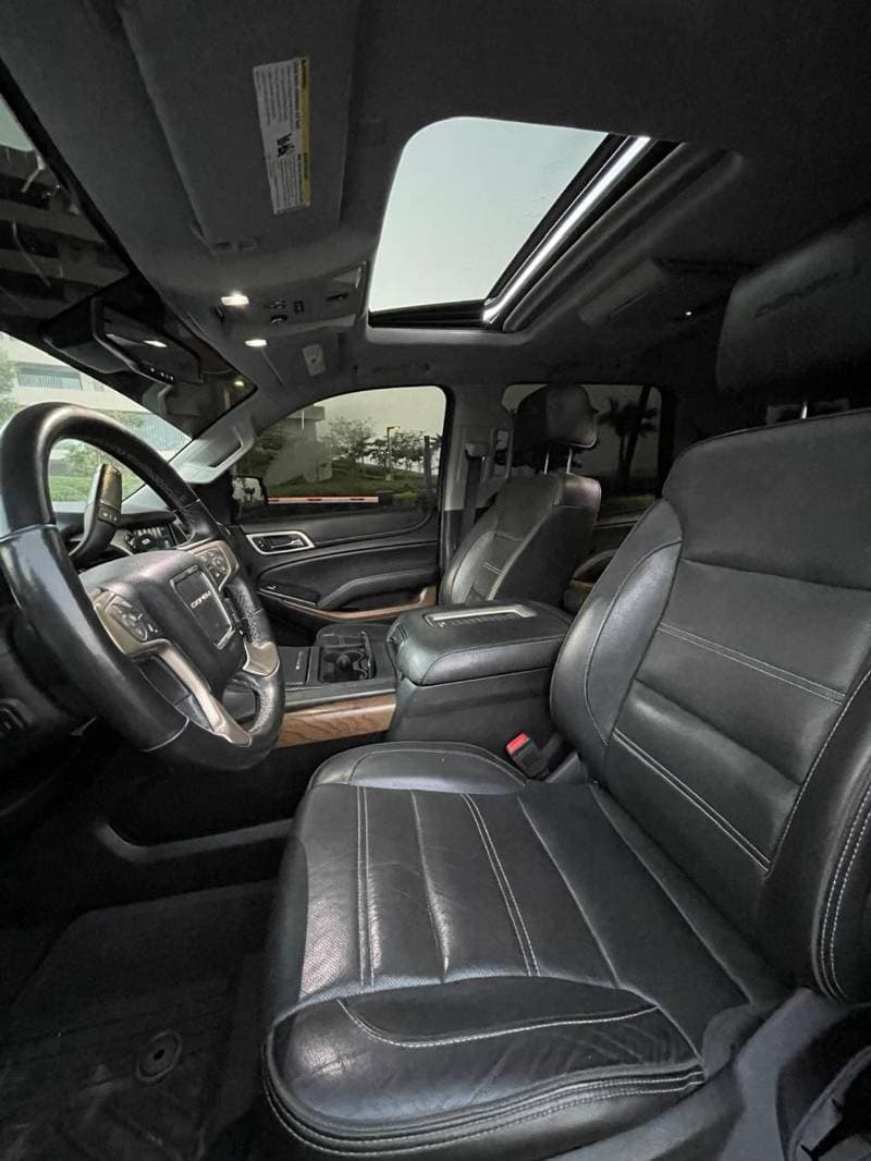 2019 GMC Yukon DENALI thumbnail 7