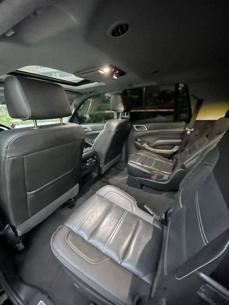 2019 GMC Yukon DENALI thumbnail 8