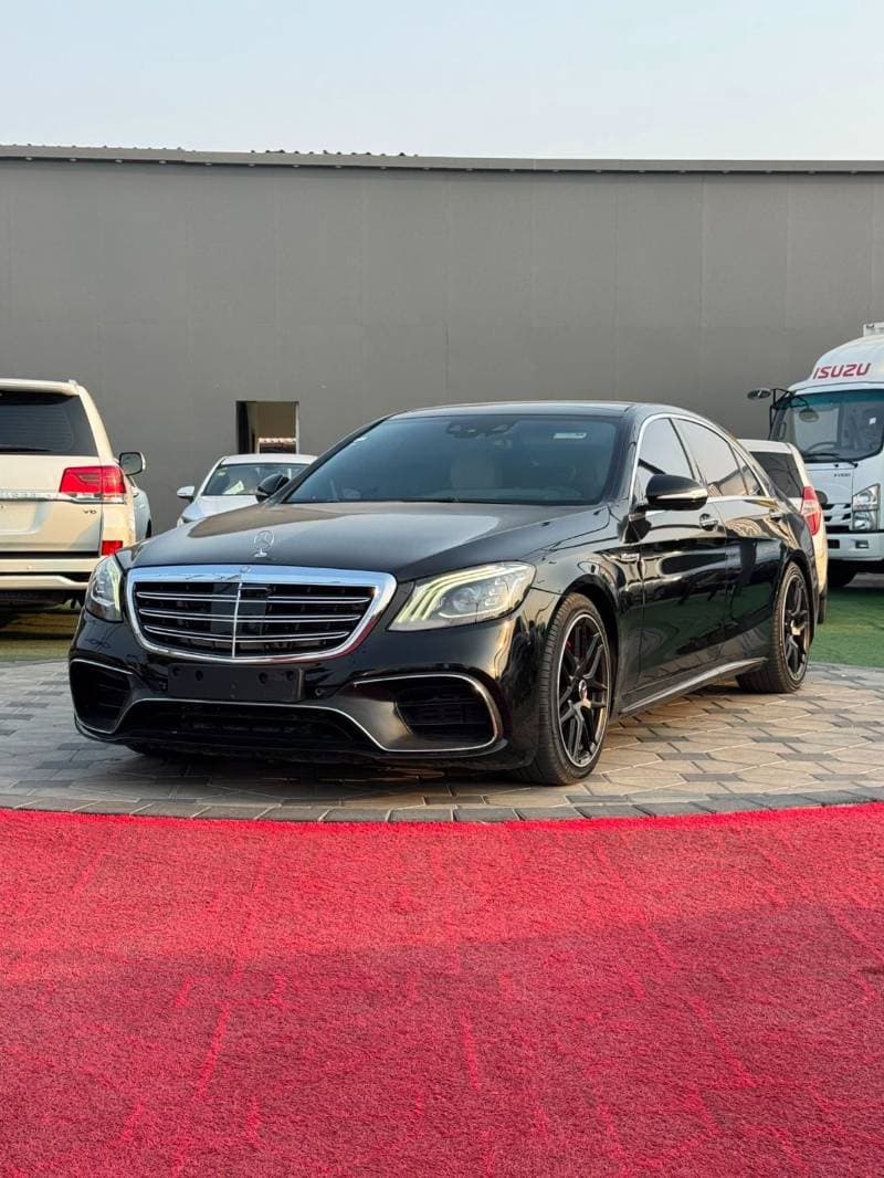 2015 Mercedes Benz S550 STANDARD thumbnail 3