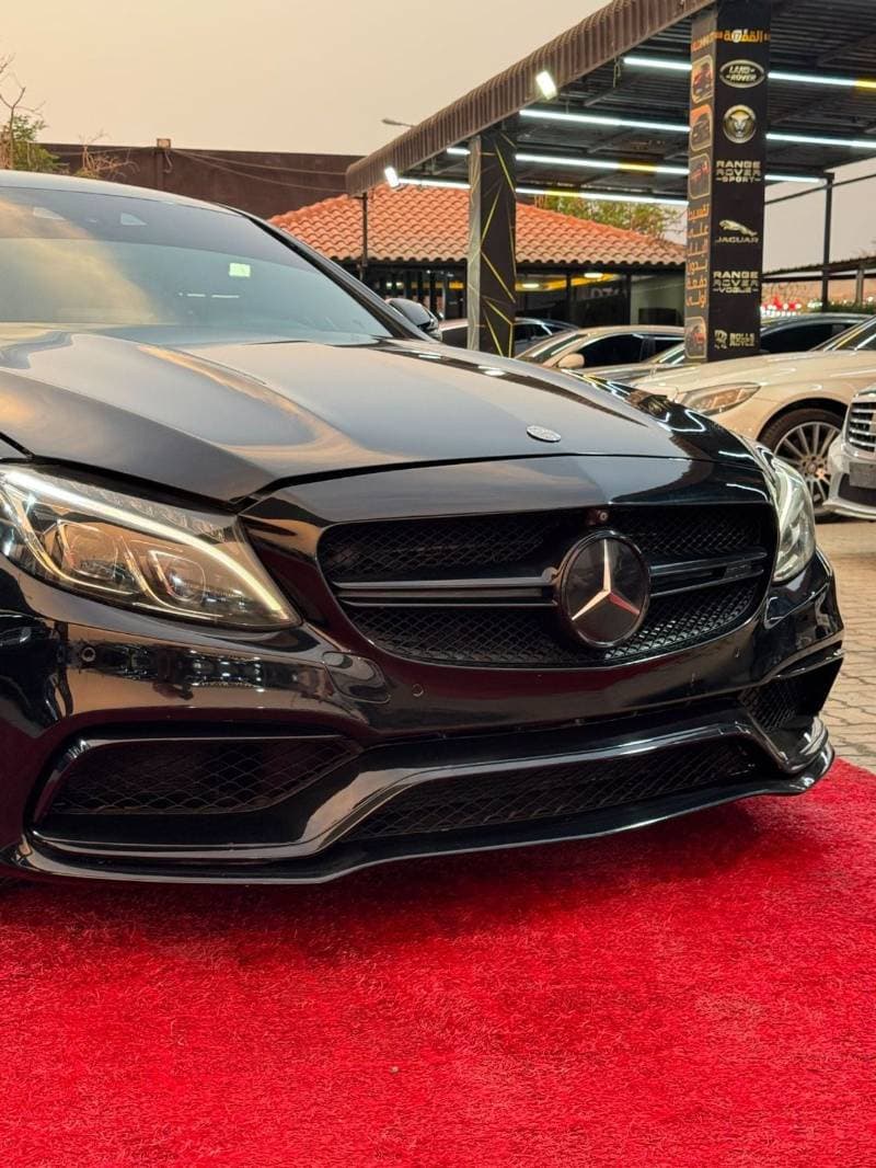 2017 Mercedes Benz C 63 Coupe thumbnail 5