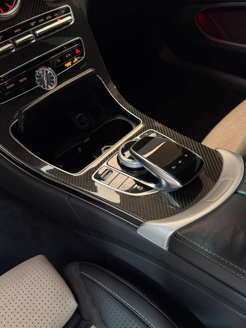 2017 Mercedes Benz C 63 Coupe thumbnail 8