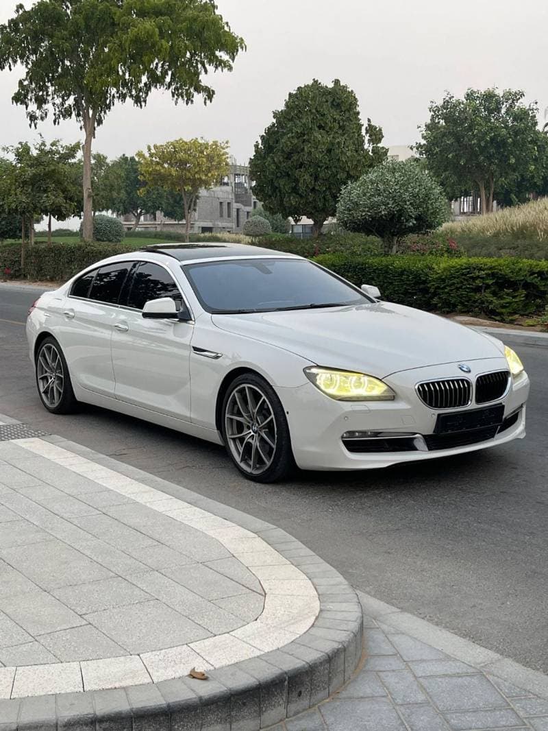 2014 BMW 640i STANDARD thumbnail 3
