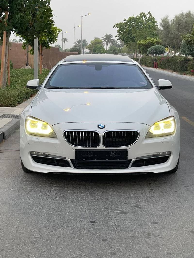 2014 BMW 640i STANDARD thumbnail 2