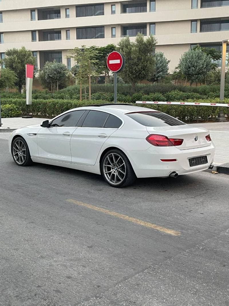 2014 BMW 640i STANDARD thumbnail 7
