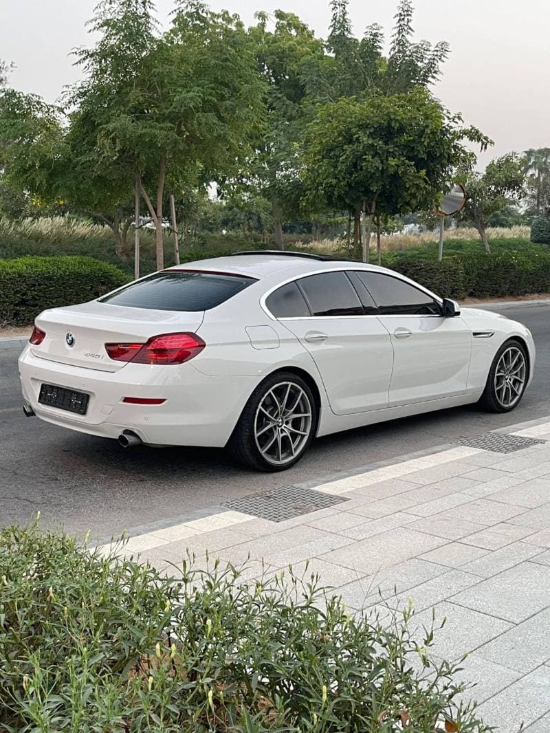 2014 BMW 640i STANDARD thumbnail 4