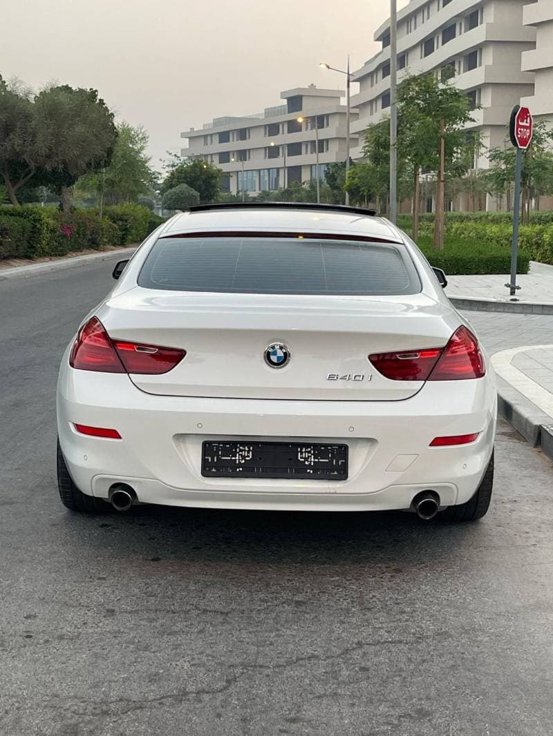 2014 BMW 640i STANDARD thumbnail 5