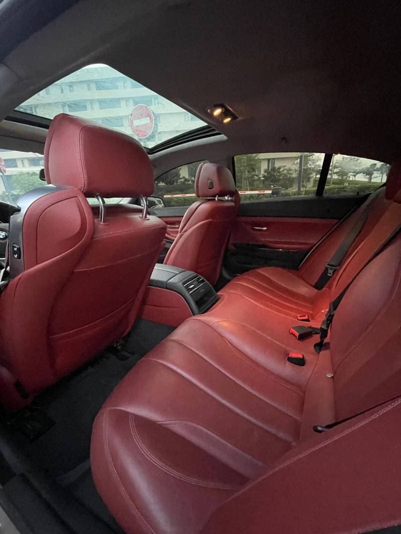 2014 BMW 640i STANDARD thumbnail 8