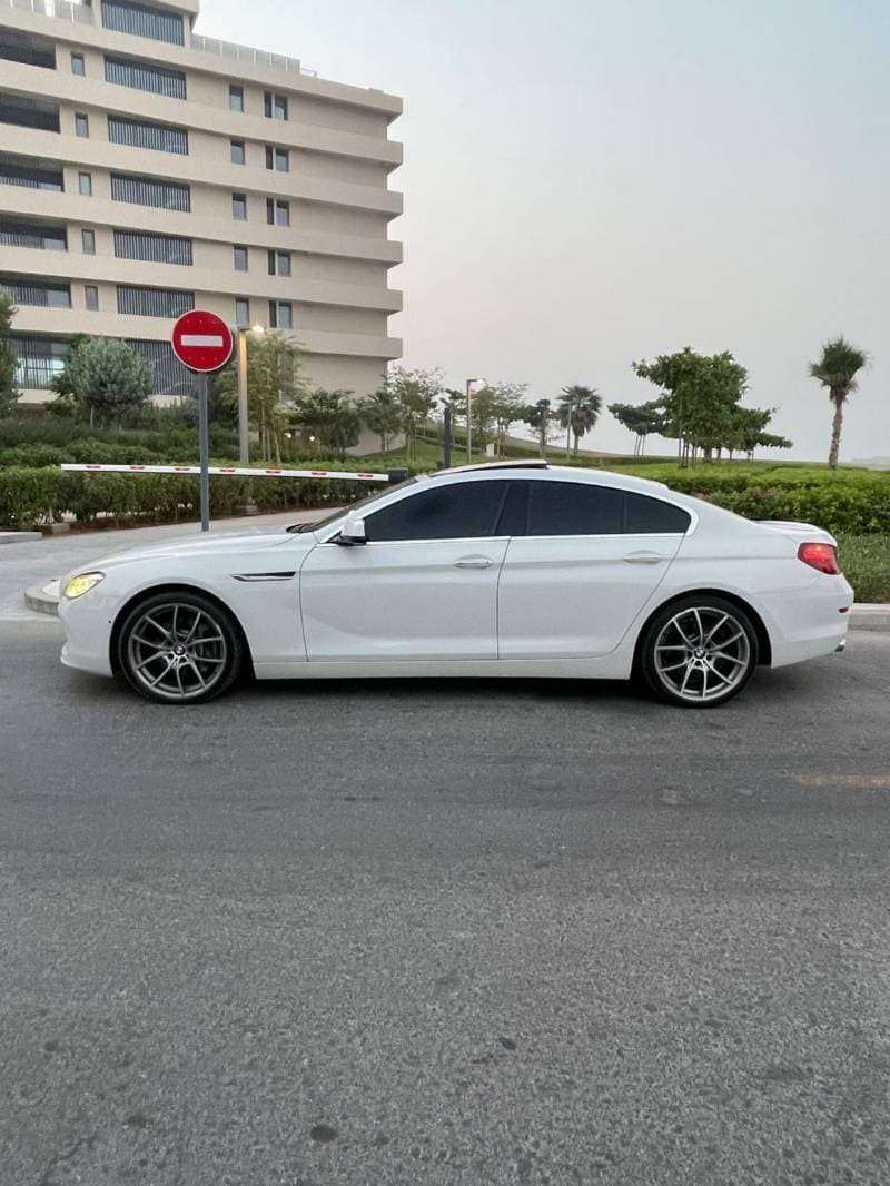 2014 BMW 640i STANDARD thumbnail 6