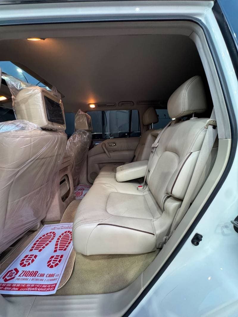 2013 Nissan Patrol LE T3 thumbnail 3