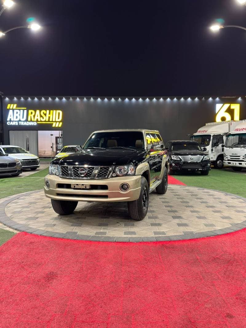 2021 Nissan Patrol SUPER SAFARI thumbnail 2