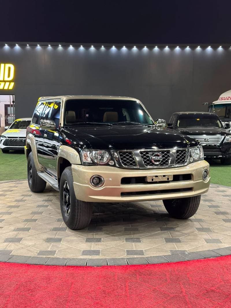 2021 Nissan Patrol SUPER SAFARI thumbnail 3