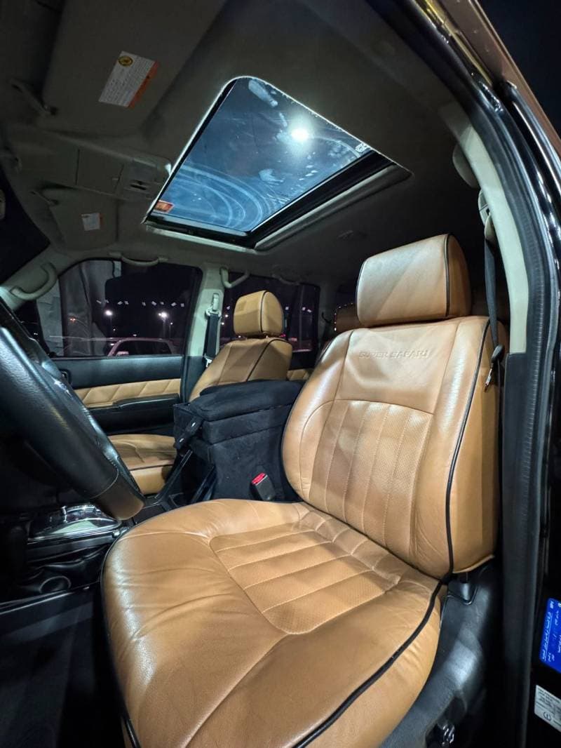2021 Nissan Patrol SUPER SAFARI thumbnail 4