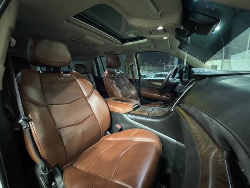 2016 Cadillac Escalade PLATINUM thumbnail 5