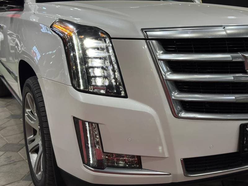 2016 Cadillac Escalade PLATINUM thumbnail 6