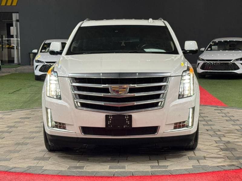 2016 Cadillac Escalade PLATINUM thumbnail 8