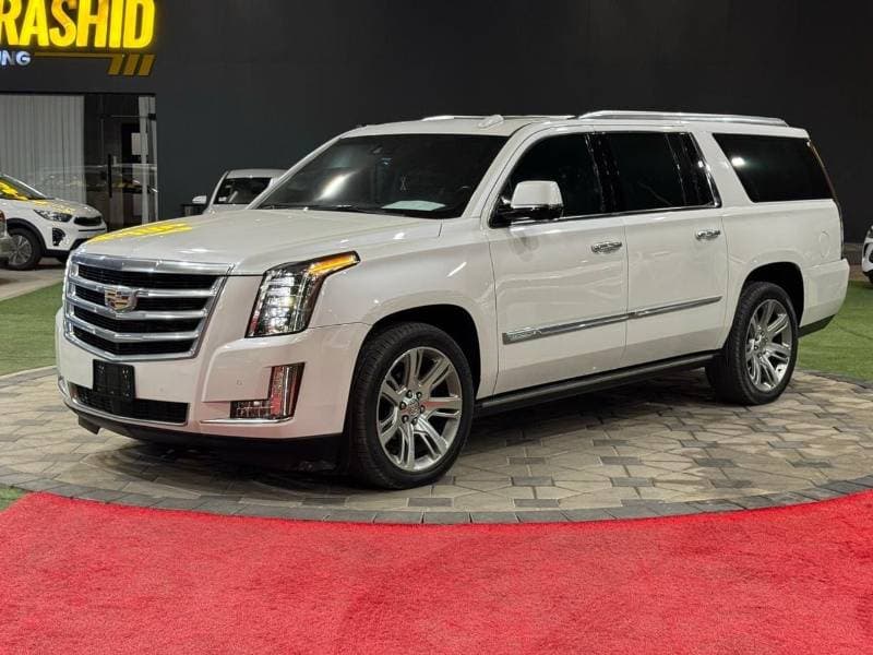 2016 Cadillac Escalade PLATINUM