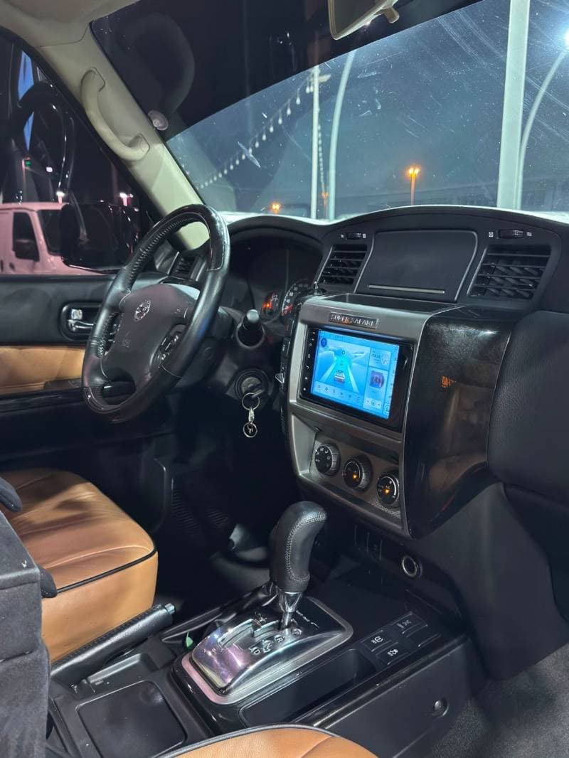 2021 Nissan Patrol SUPER SAFARI thumbnail 7