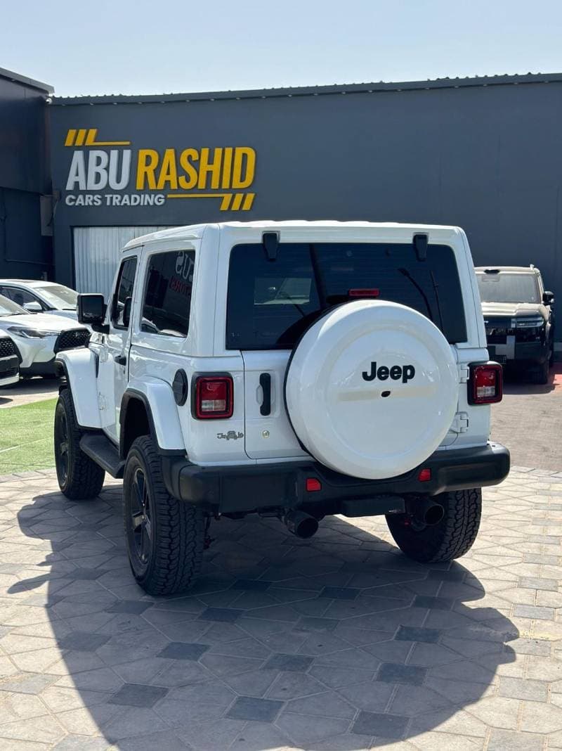 2018 Jeep Wrangler SPORT thumbnail 5