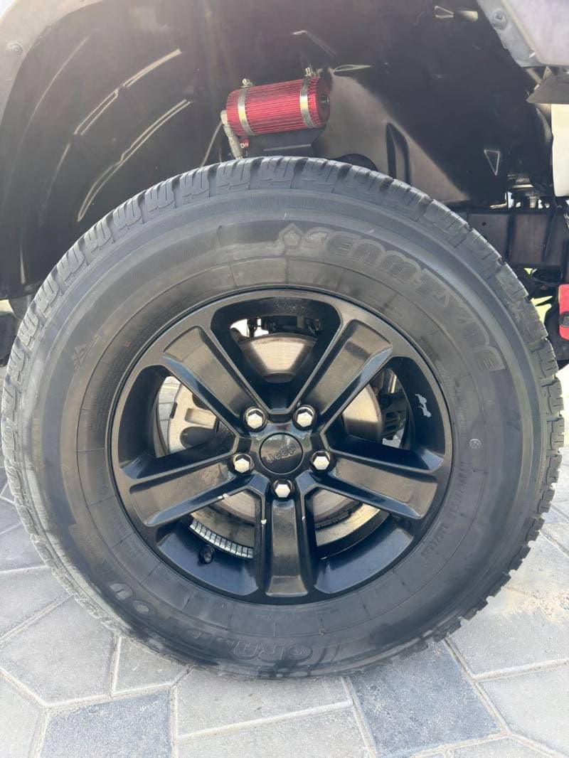2018 Jeep Wrangler SPORT thumbnail 7