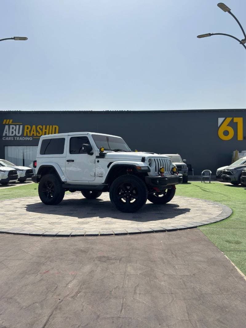 2018 Jeep Wrangler SPORT thumbnail 6