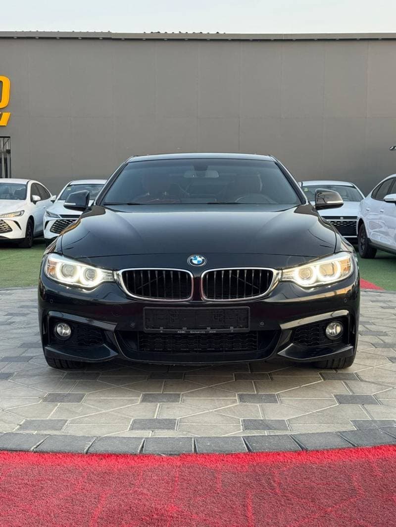 2017 BMW 430i M SPORT thumbnail 4