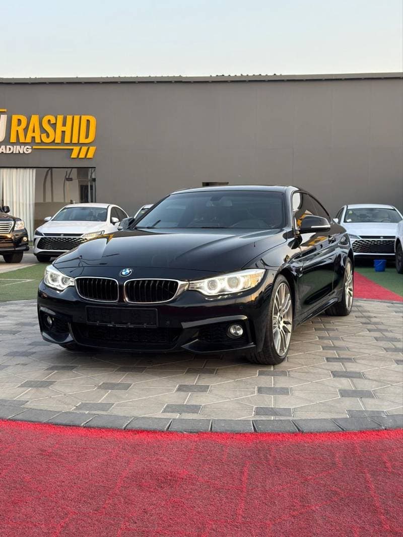 2017 BMW 430i M SPORT thumbnail 2