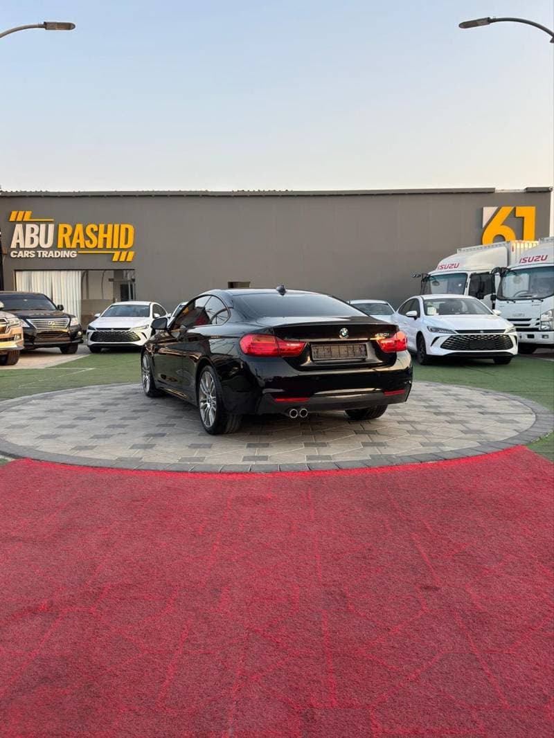 2017 BMW 430i M SPORT thumbnail 6