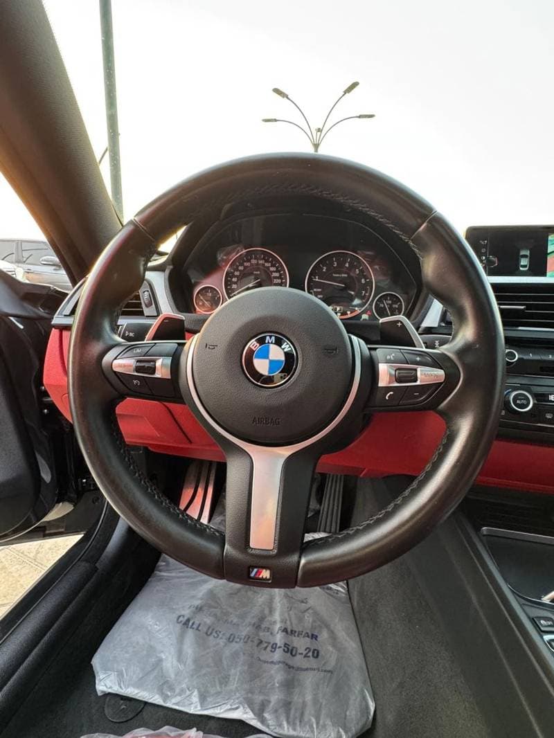 2017 BMW 430i M SPORT thumbnail 8