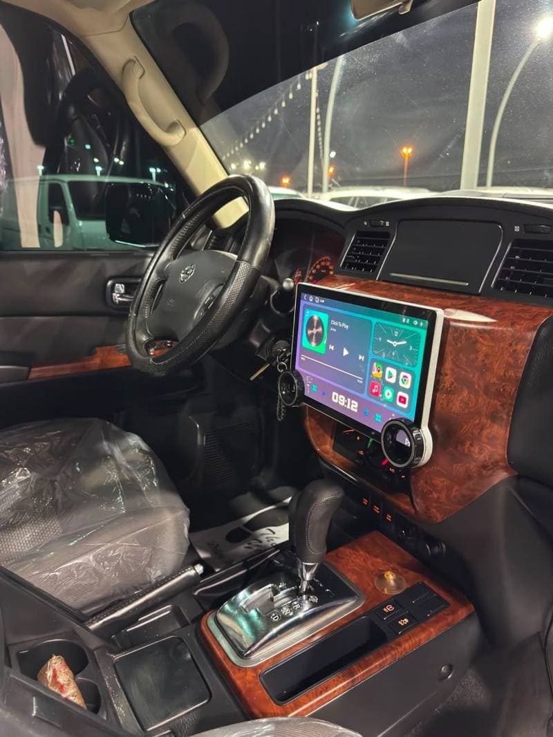 2017 Nissan Patrol LE T1 thumbnail 8
