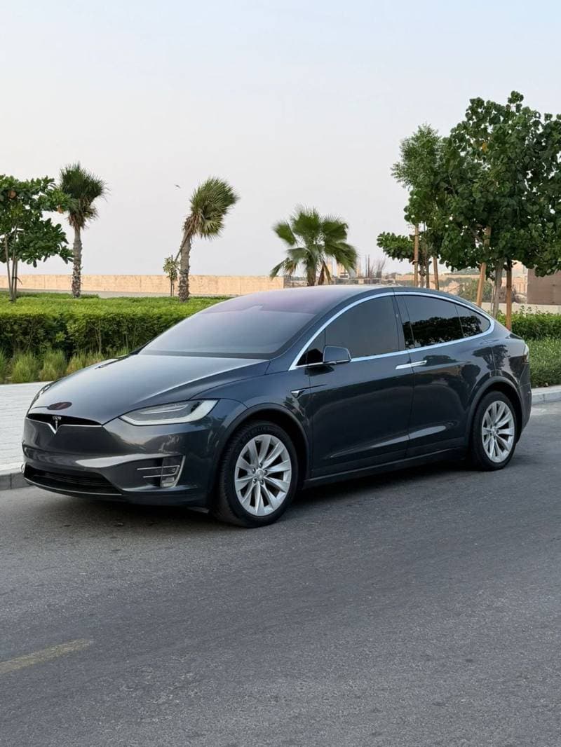 2018 Tesla Model X 75D