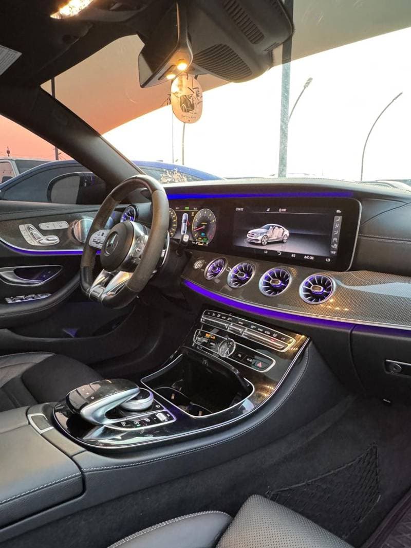 2019 Mercedes Benz E53 AMG 4MATIC thumbnail 6