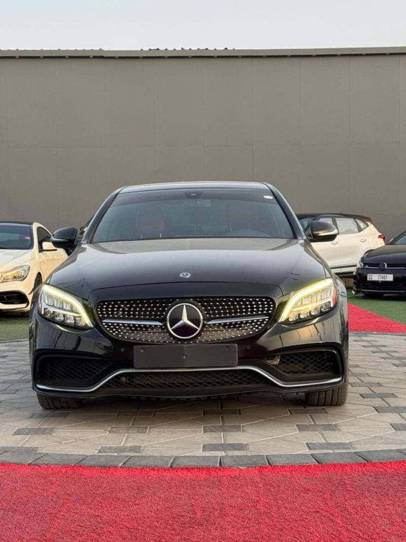2020 Mercedes Benz C300 STANDARD