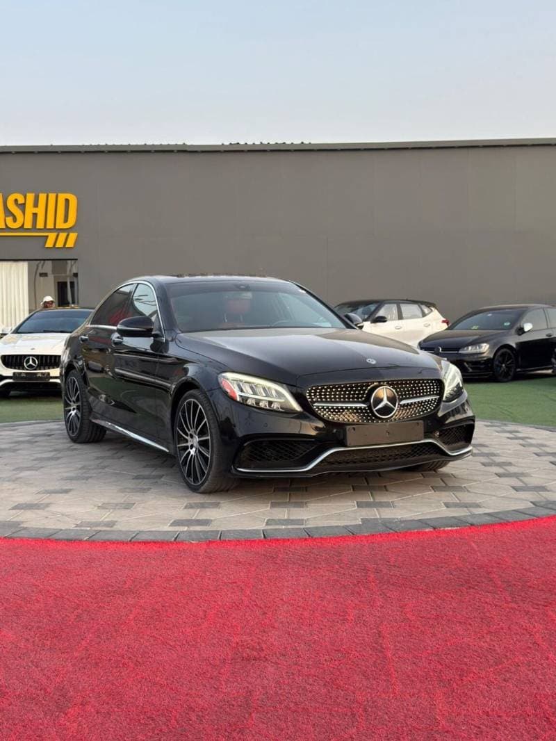2020 Mercedes Benz C300 STANDARD thumbnail 2