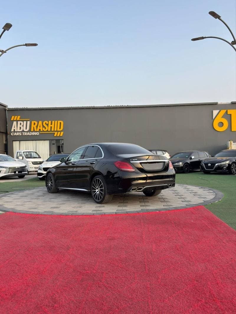2020 Mercedes Benz C300 STANDARD thumbnail 5