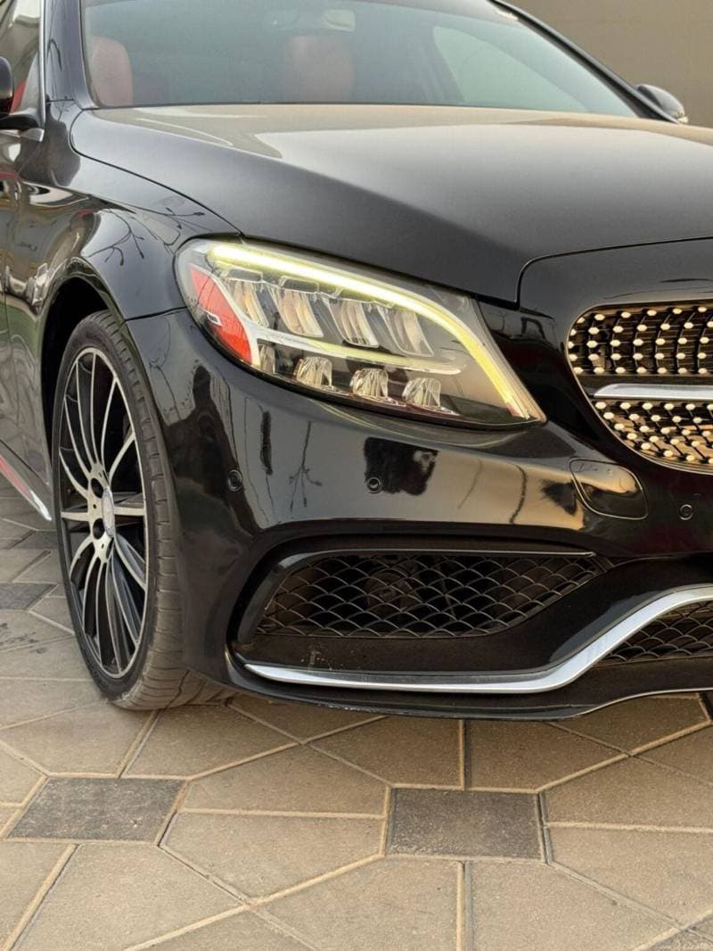 2020 Mercedes Benz C300 STANDARD thumbnail 8