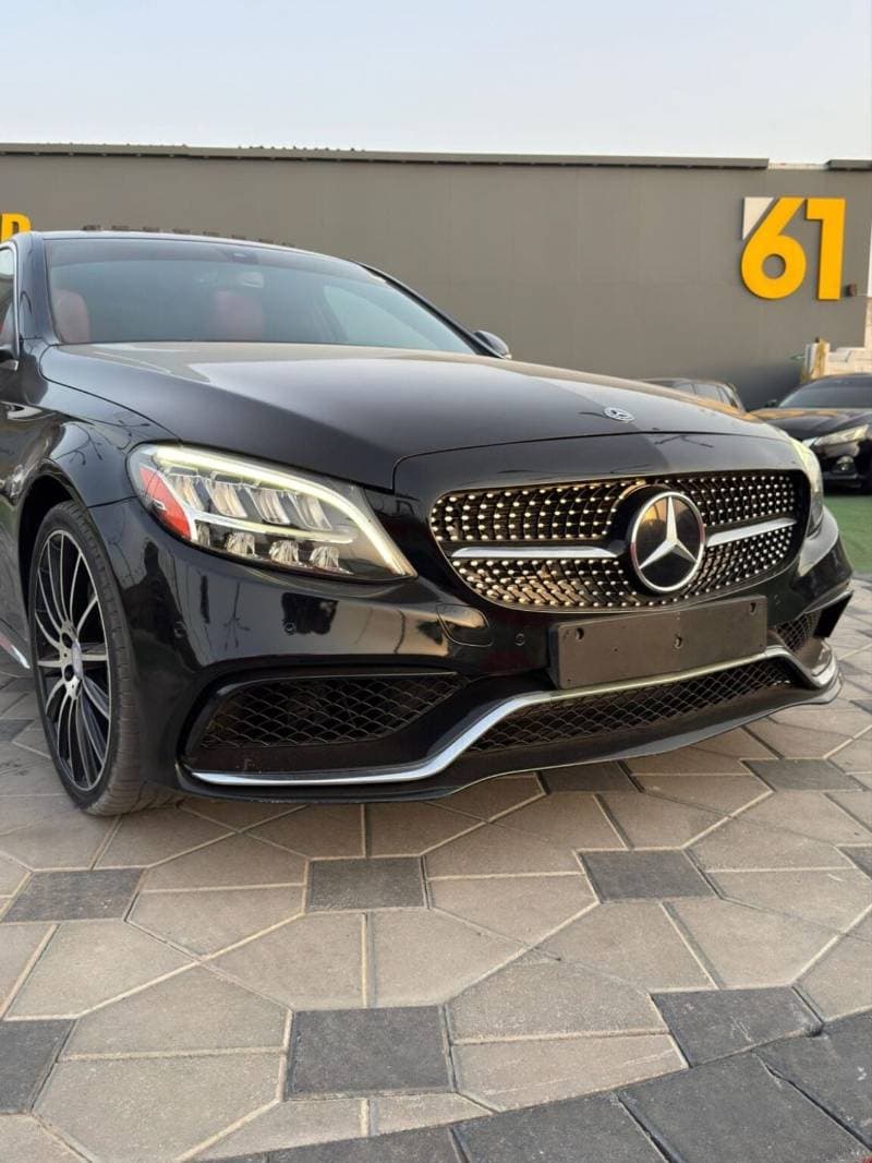 2020 Mercedes Benz C300 STANDARD thumbnail 7