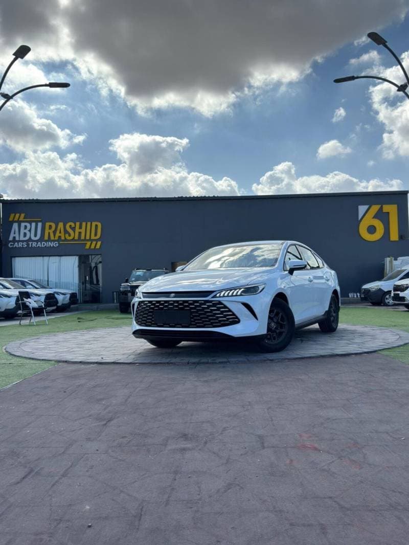 2025 BYD QIN PLUS STANDARD thumbnail 3