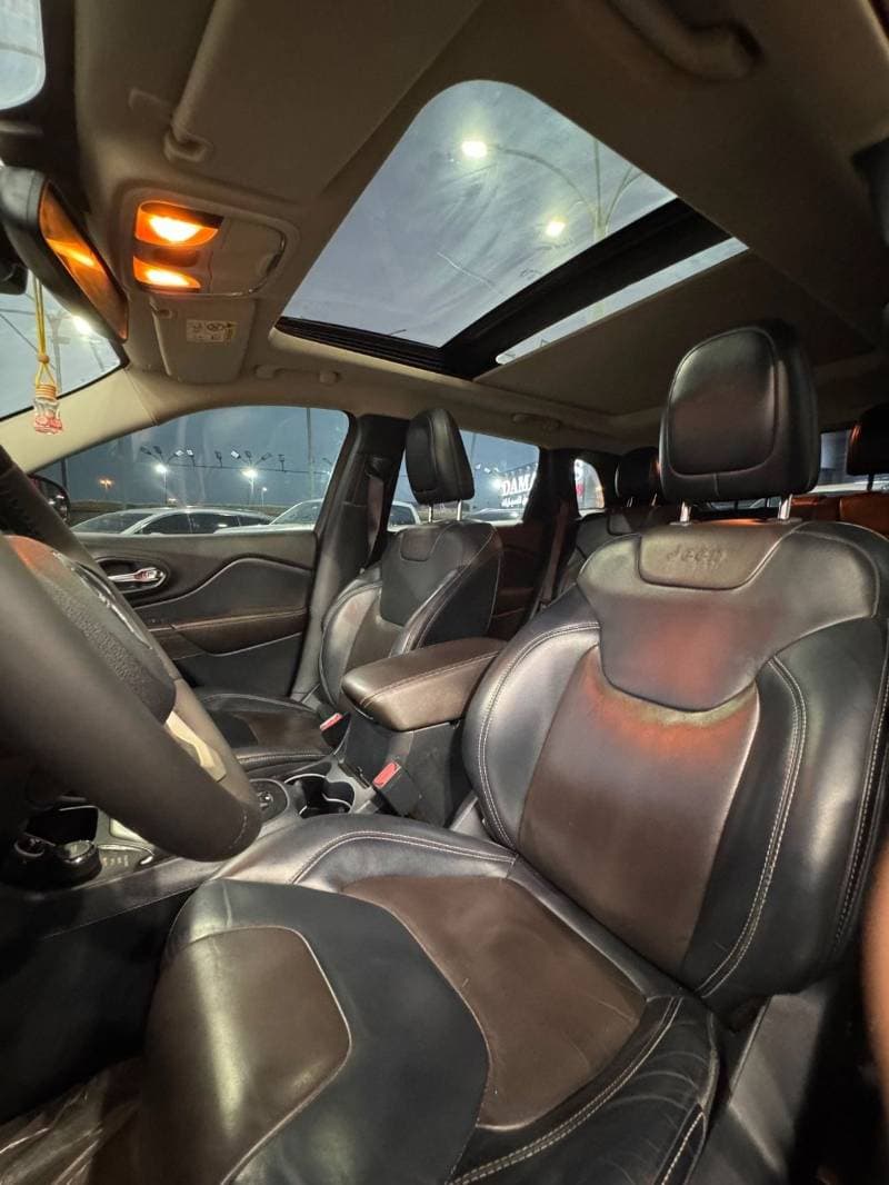 2016 Jeep Cherokee LIMITED thumbnail 7