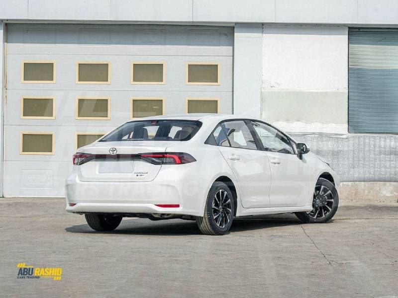 2026 Toyota Corolla XLI HEV thumbnail 6