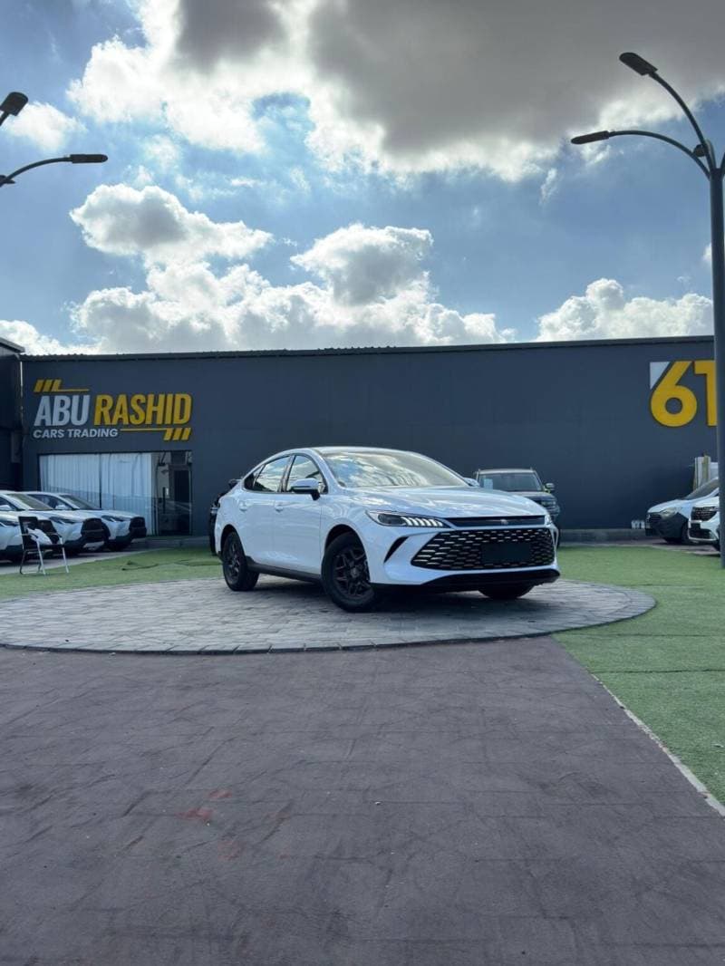 2025 BYD QIN PLUS STANDARD thumbnail 2