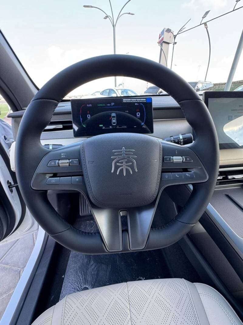 2025 BYD QIN PLUS STANDARD thumbnail 6