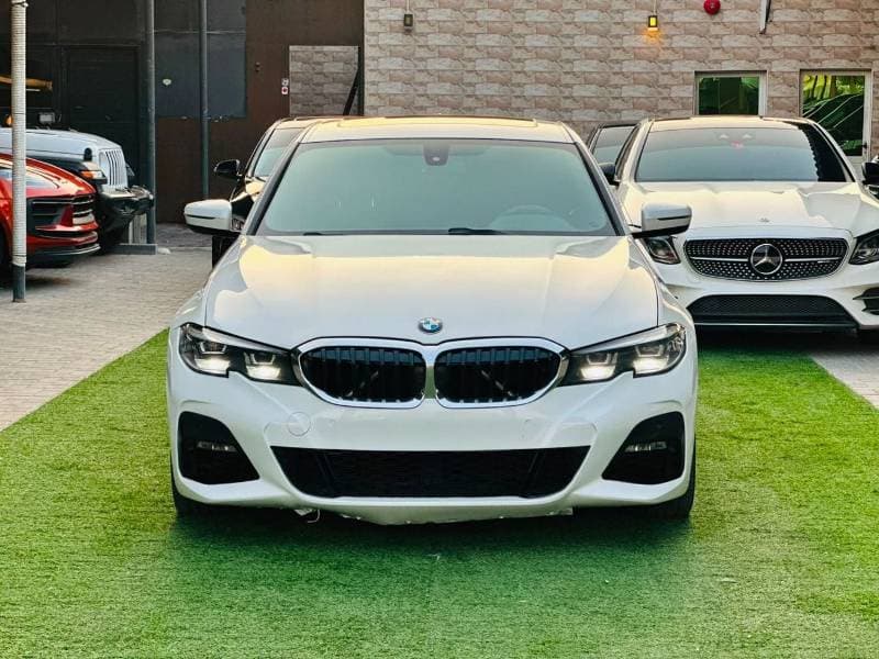 2020 BMW 330i M SPORT