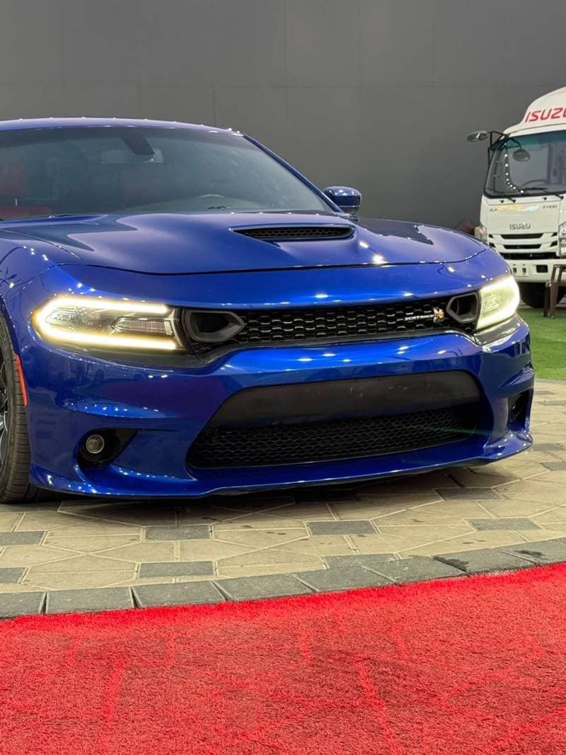 2019 Dodge Charger R/T SCATPACK thumbnail 4