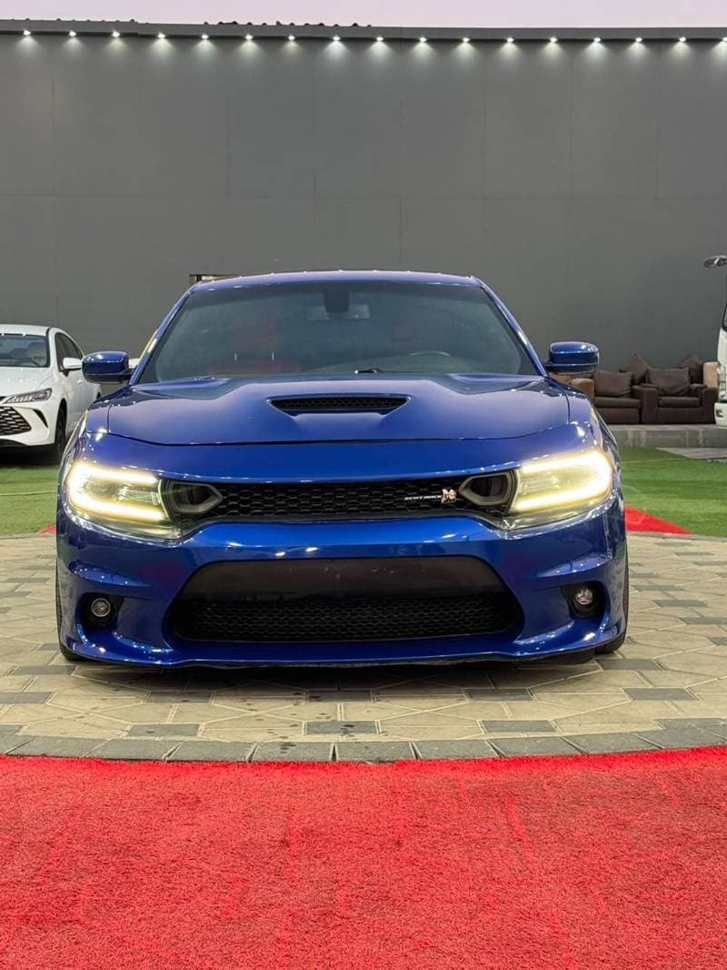 2019 Dodge Charger R/T SCATPACK thumbnail 5