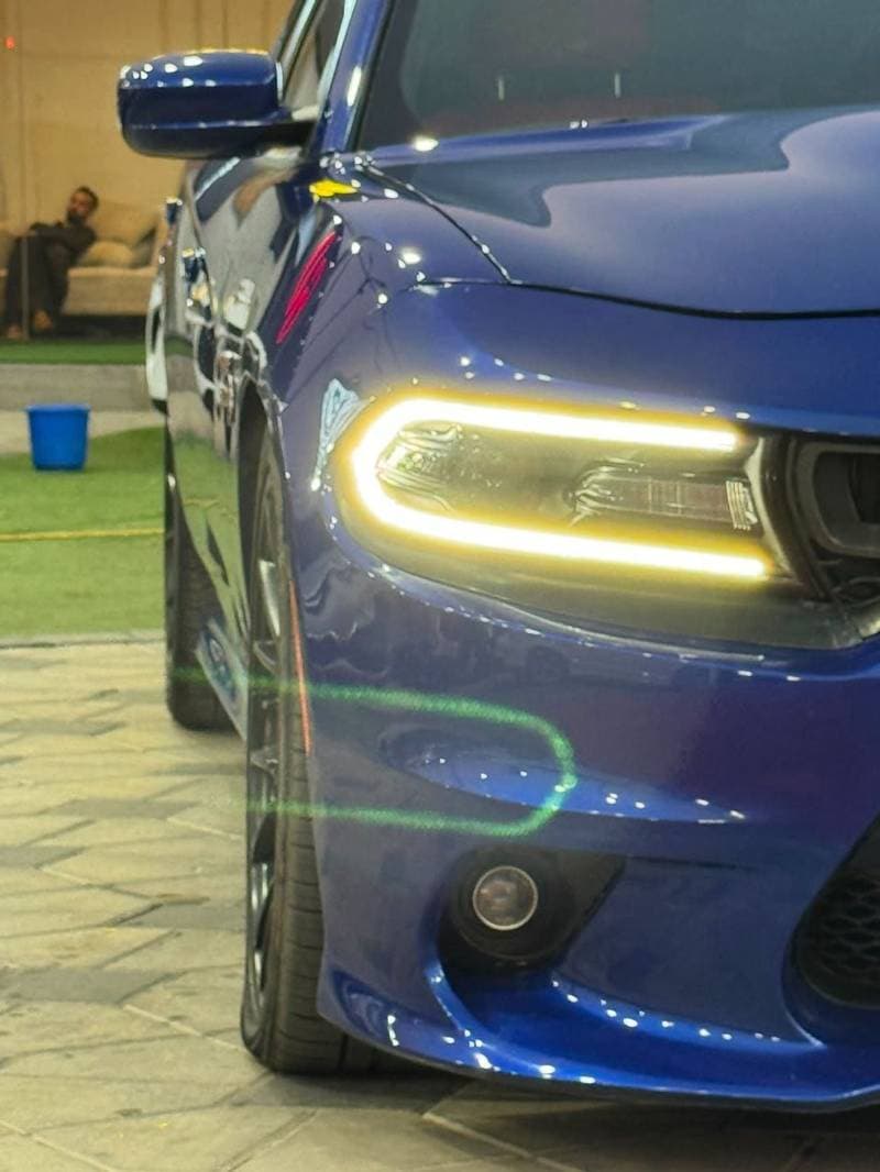 2019 Dodge Charger R/T SCATPACK thumbnail 6